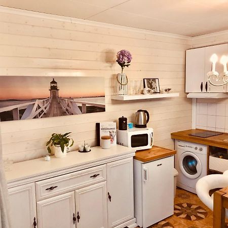 Cozy City Studio Apartment Free Parking Tallinn Exterior foto