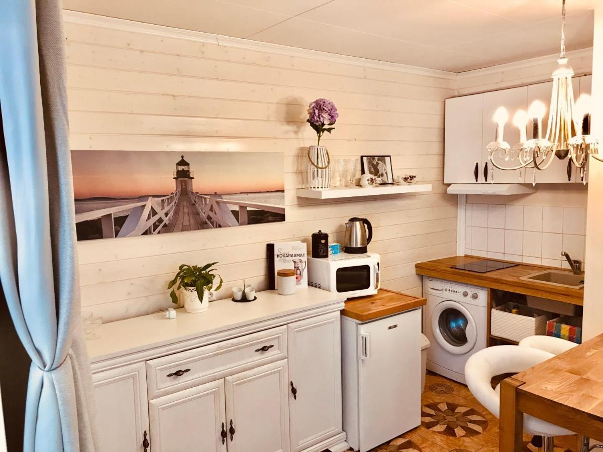 Cozy City Studio Apartment Free Parking Tallinn Exterior foto