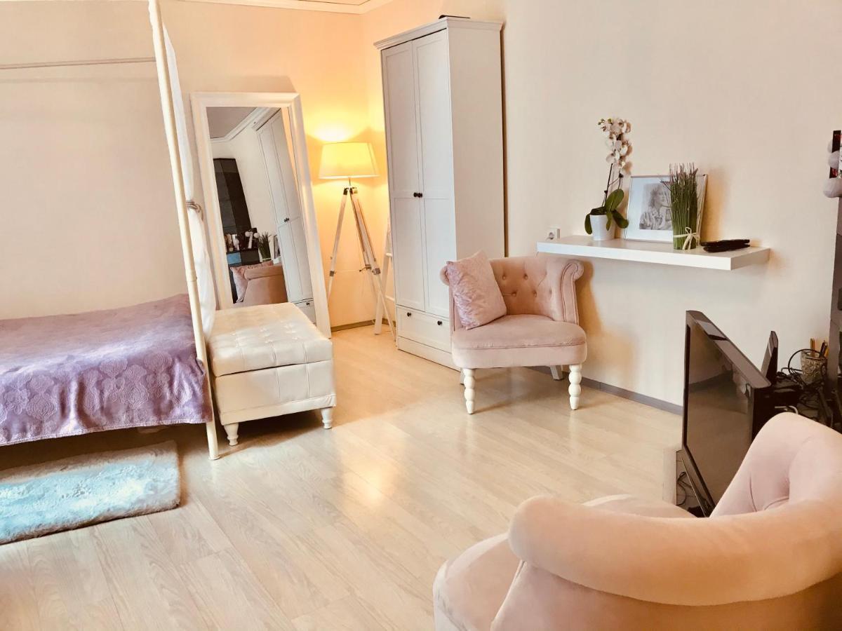 Cozy City Studio Apartment Free Parking Tallinn Exterior foto