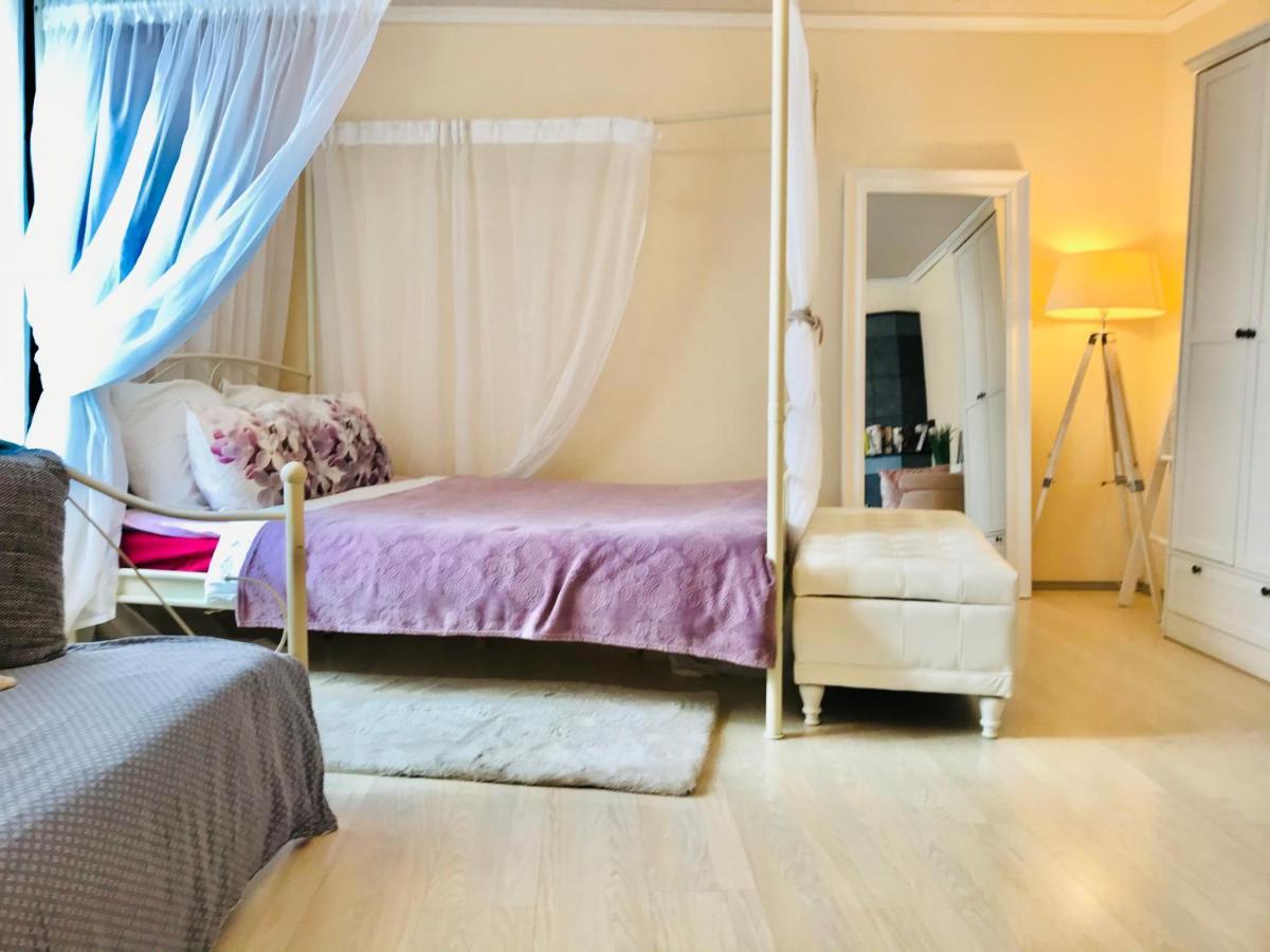 Cozy City Studio Apartment Free Parking Tallinn Exterior foto