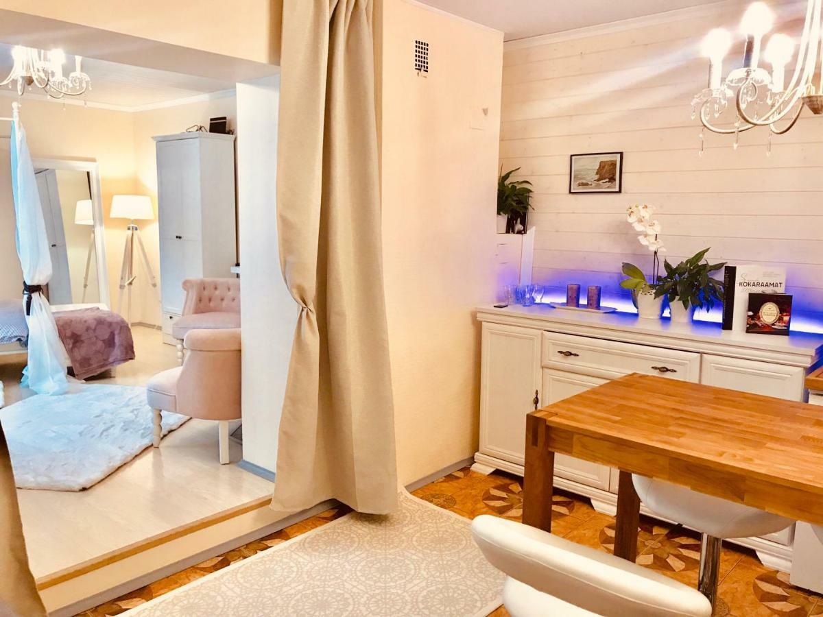 Cozy City Studio Apartment Free Parking Tallinn Exterior foto