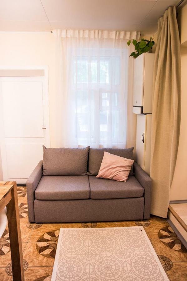 Cozy City Studio Apartment Free Parking Tallinn Exterior foto