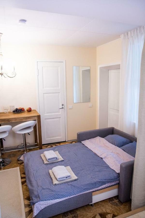 Cozy City Studio Apartment Free Parking Tallinn Exterior foto