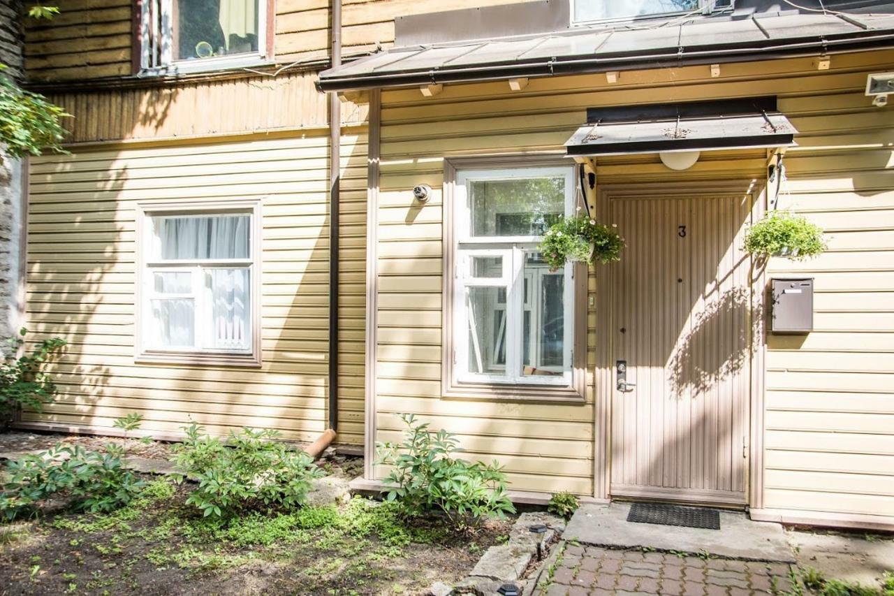 Cozy City Studio Apartment Free Parking Tallinn Exterior foto