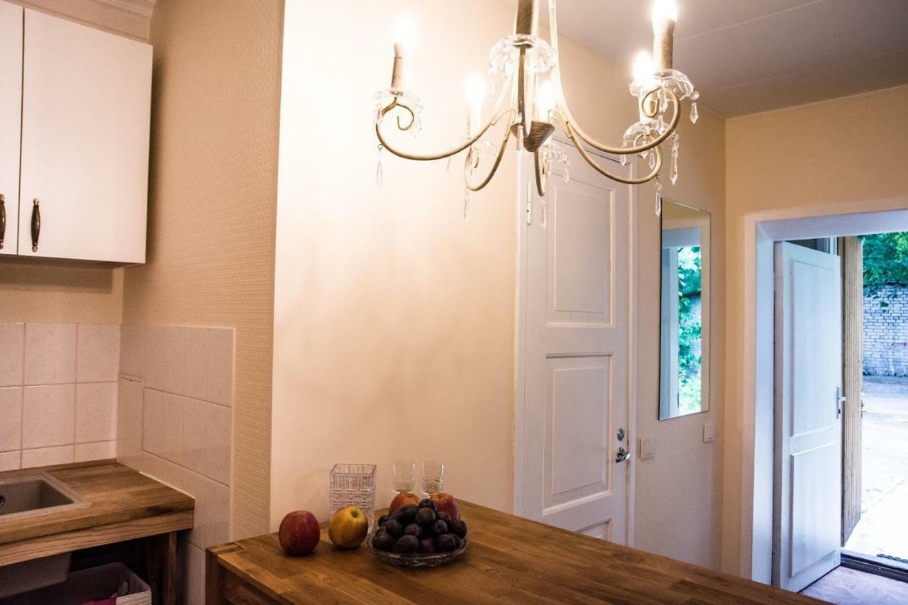 Cozy City Studio Apartment Free Parking Tallinn Exterior foto