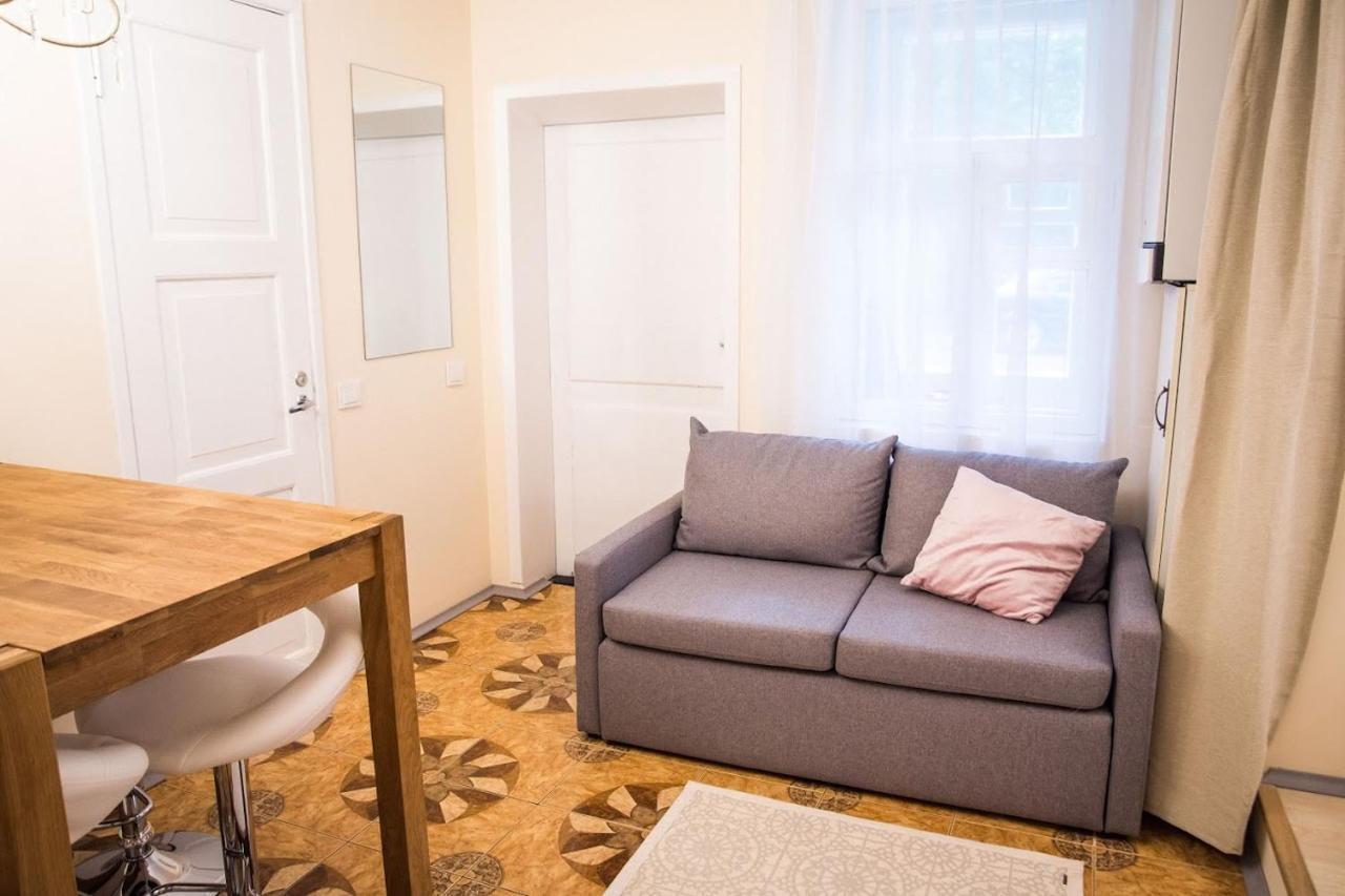Cozy City Studio Apartment Free Parking Tallinn Exterior foto